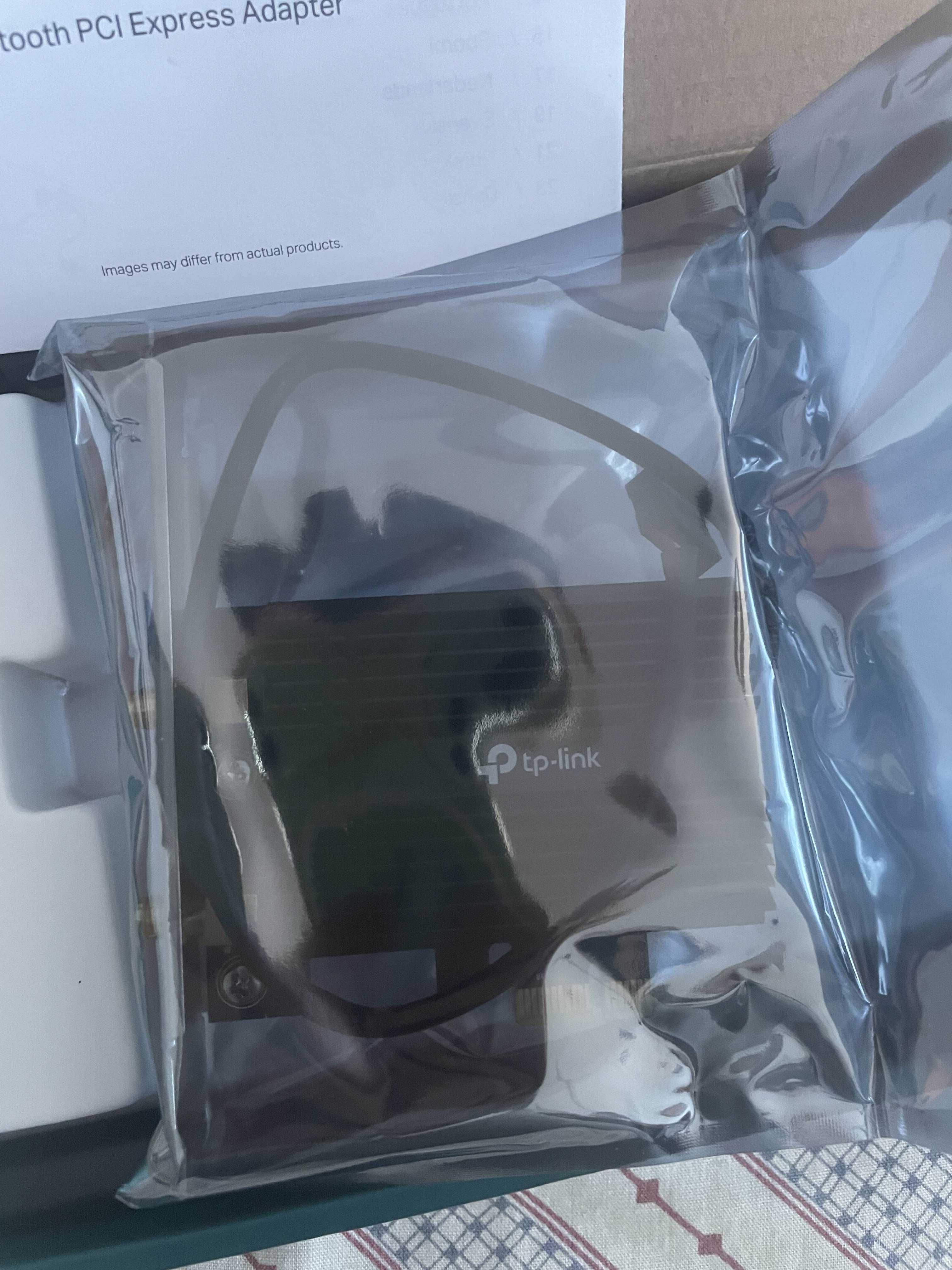 TP-Link TX50E | Wifi 6 + Bluetooth 5.0