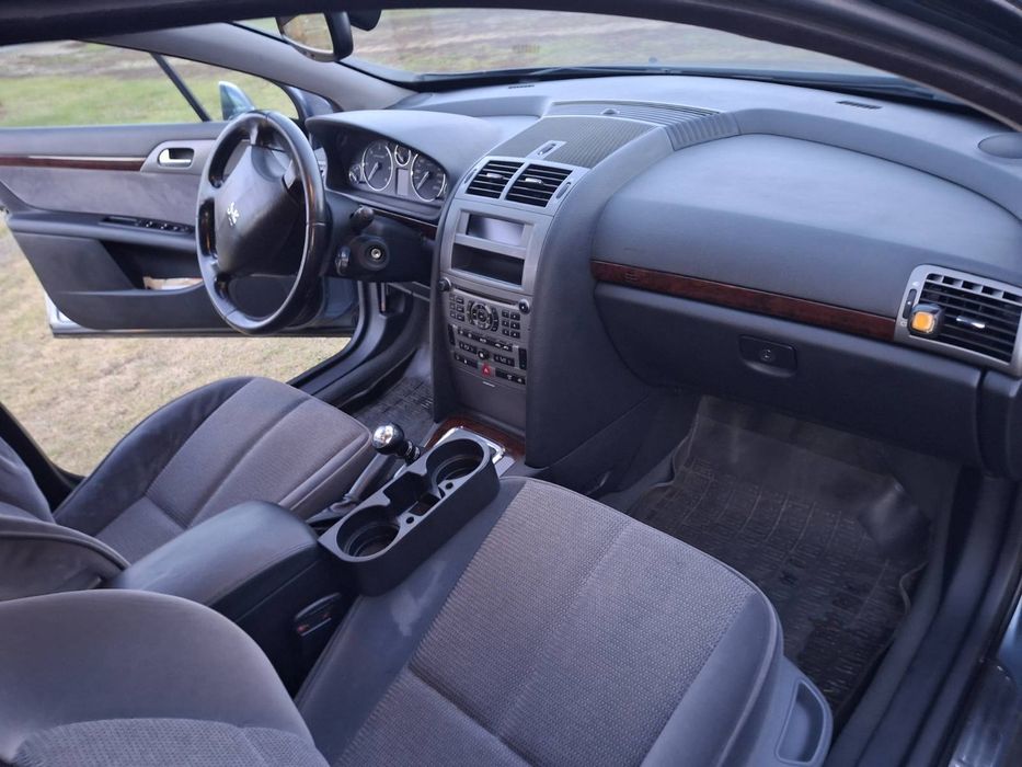 Do sprzedania Peugeot 407