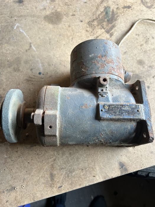 Точило. Точильный станок.