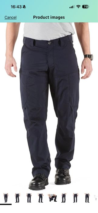 5.11 Tactical Men's Apex Pants. 38/32. Новые в упаковке