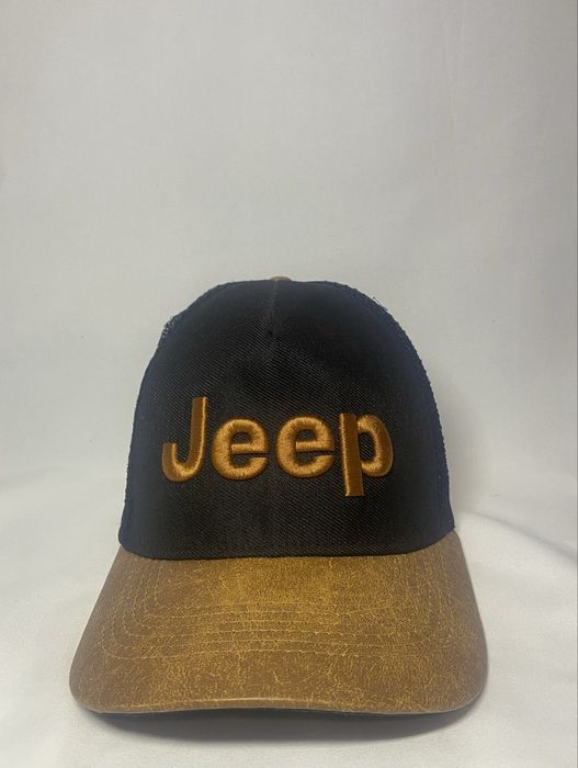 Boné Jeep Saga hat