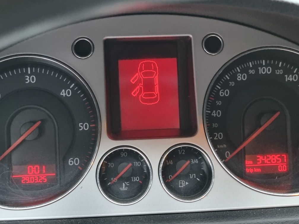 Passat b6 2.0tdi 140km manual