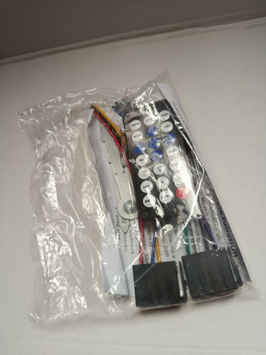 Магнітола jsd-520