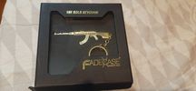 Fade Case karabin AK 47  CS GO brelok