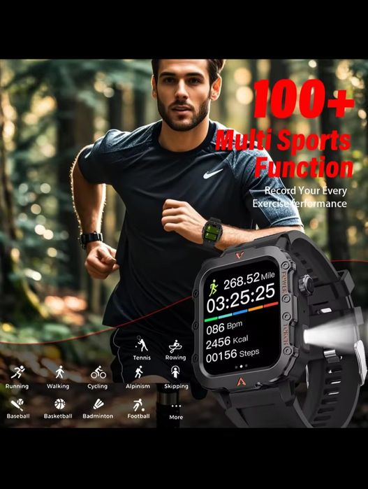 Smartwatch Laxasfit Q11