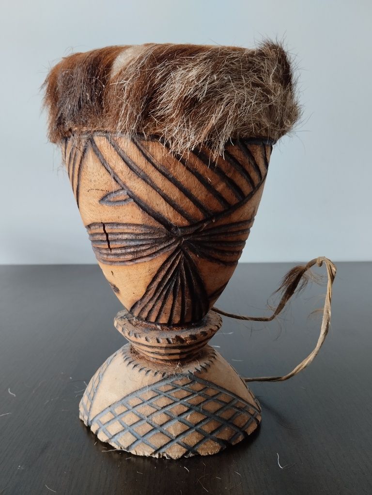 Tambor Artesanal Africano