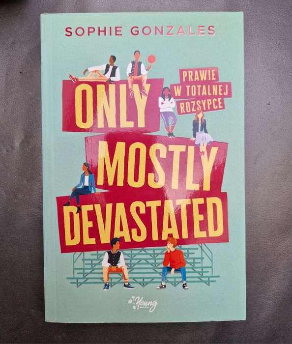 Only Mostly Devastated