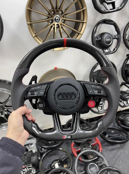 Volante audi universal