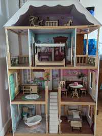 Domek dla lalek Barbie Kidkraft