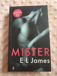 Książka Mister E L James