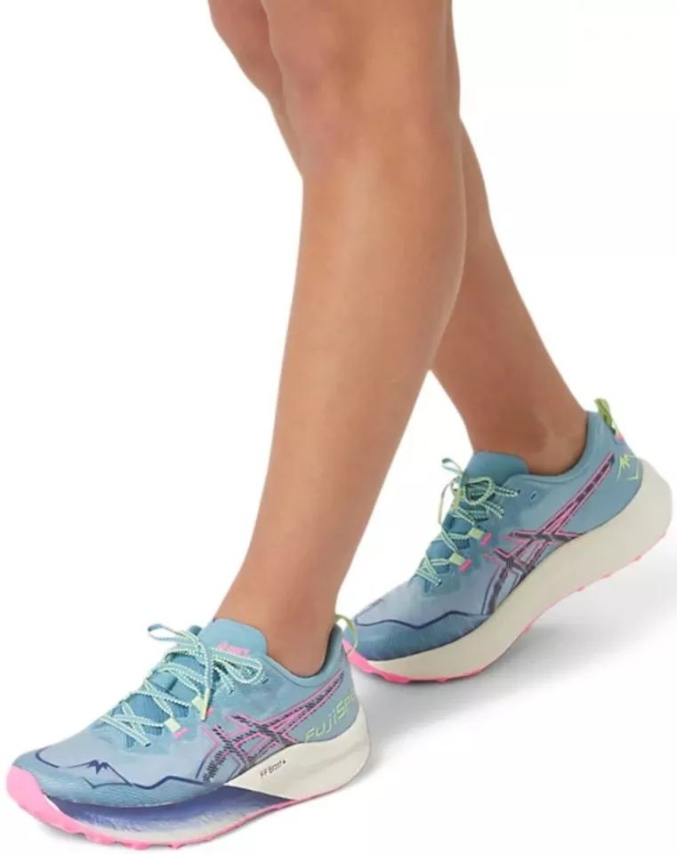 Asics Fuji Speed 2 39 Nowe