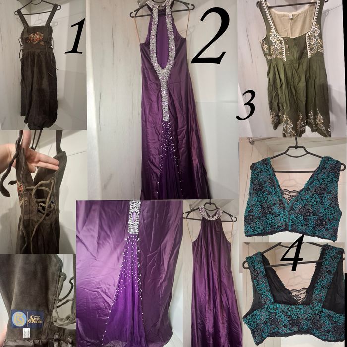 Сукні на будь-яке свято, Хнллоуін, Новий рік, день народження