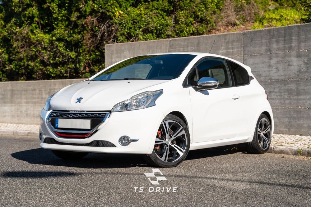Peugeot 208 1.6 THP GTi
