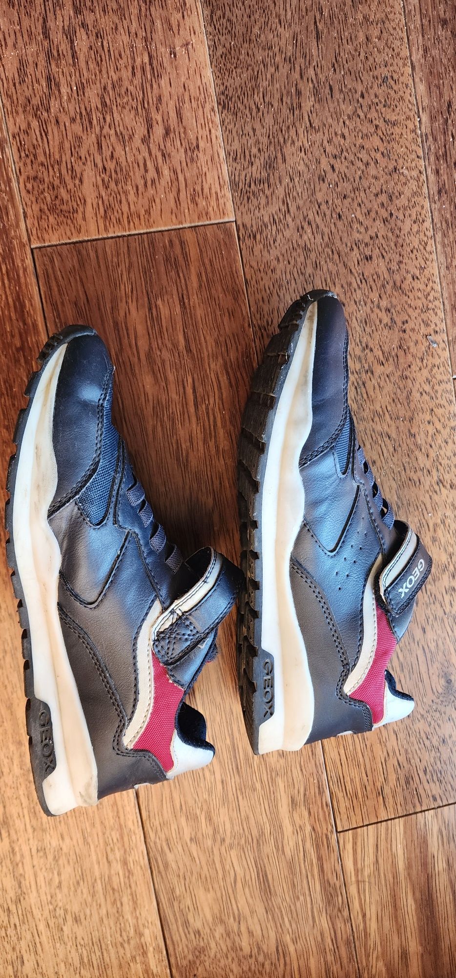Buty/półbuty dziecięce Geox, rozmiar 37.