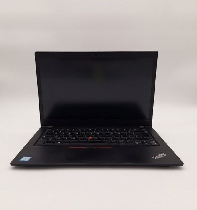 Piękny Lenovo ThinkPad t480s Full HD i7-8650U 16gb 256ssd