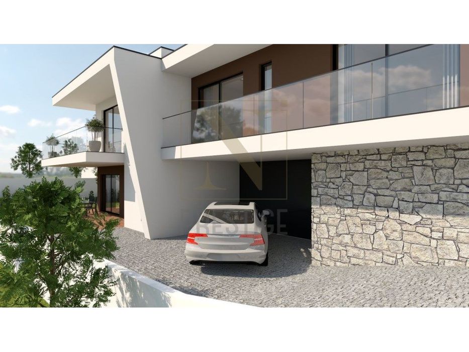 Lote de terreno nos Carvalhais