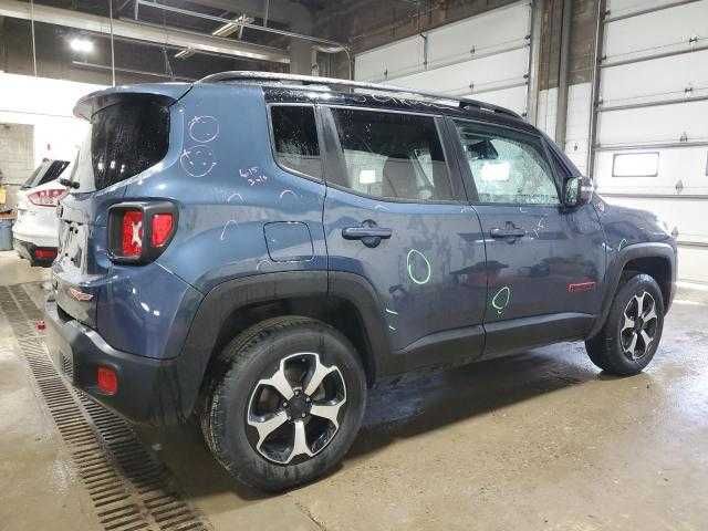 Jeep Renegade Trailhawk 2020 року