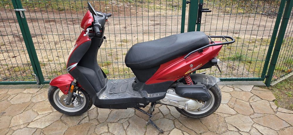 Kymco Agility 50