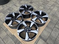 Alufelgi 17" 4x108 FORD B MAX EcoSport Fiesta OEM ! ŁADNE!