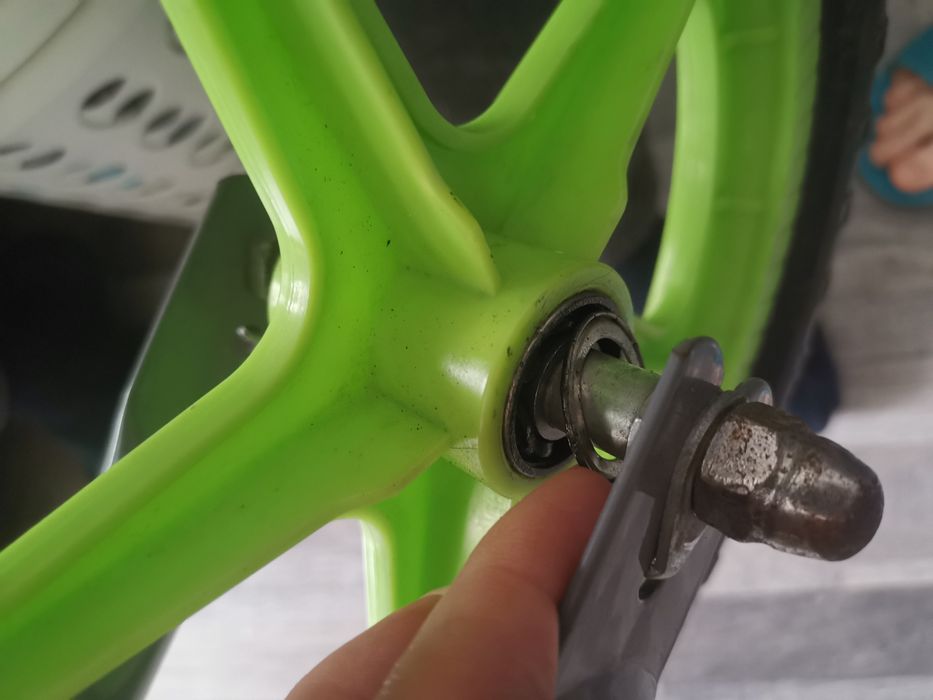 Rowerek biegowy Puky