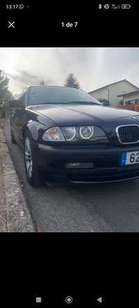 BMW E46 320d 136cv