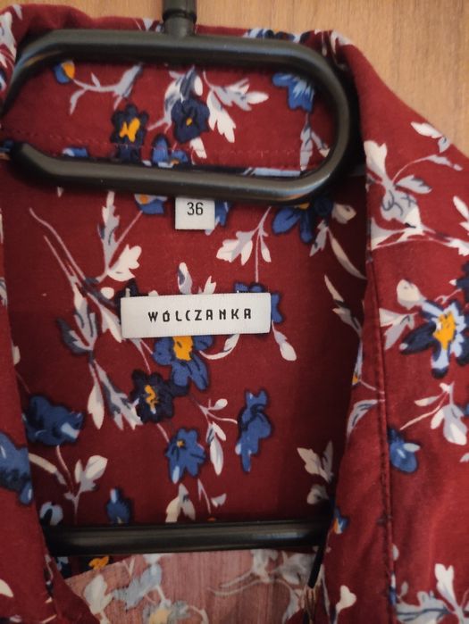 Koszula damska Wólczanka rozmiar 36