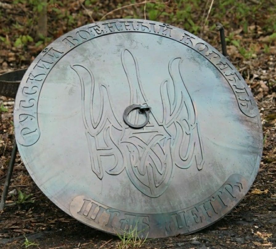 Легендарная Сковорода из диска 40 50 и 60 см мангал гриль садж диск