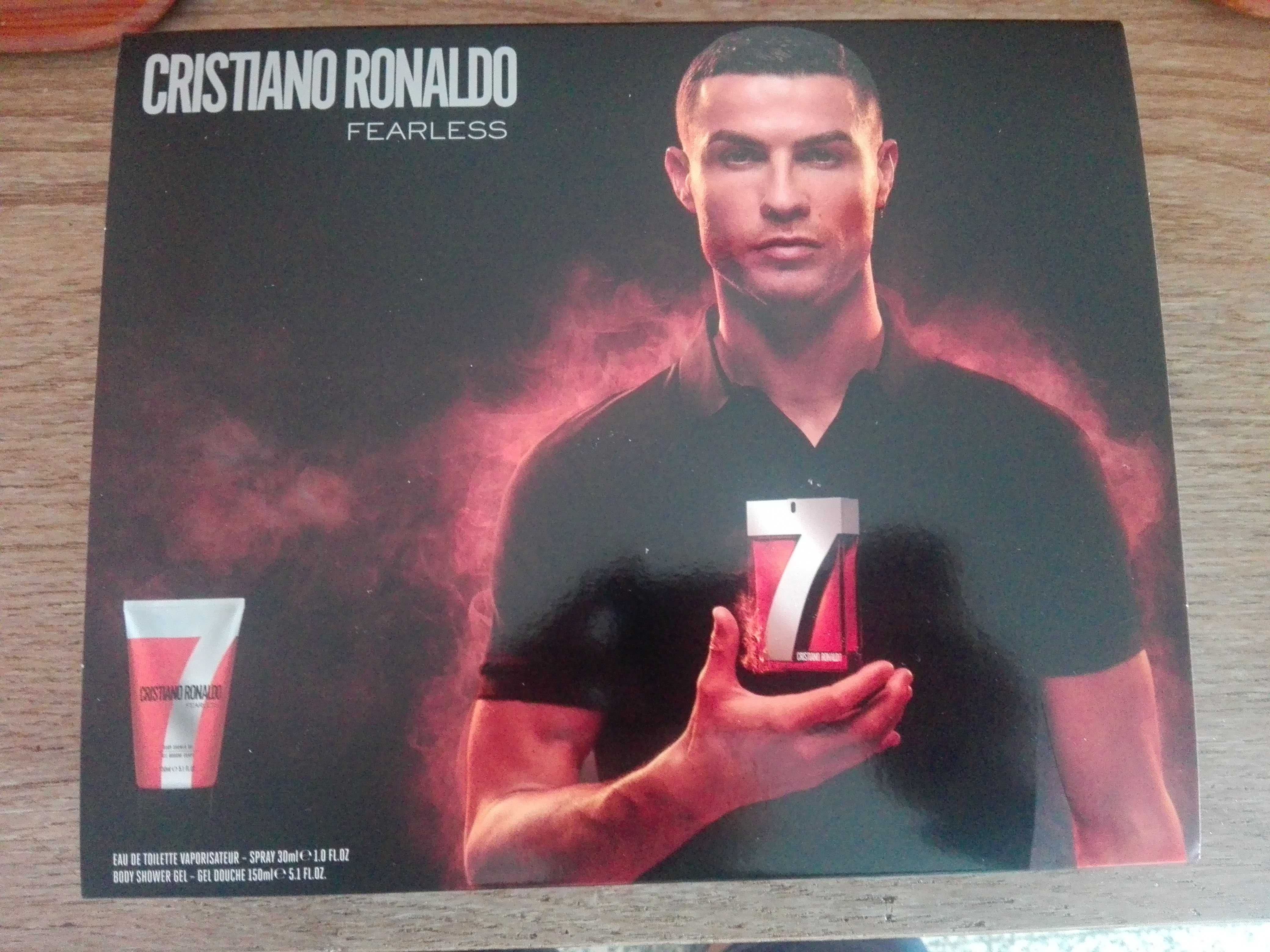 Caixa CR7 Cristiano Ronaldo