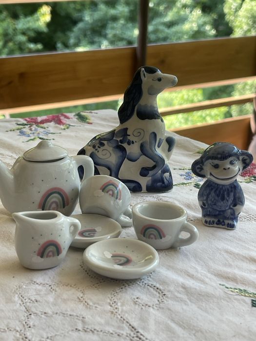 Мініатюрні статуетки