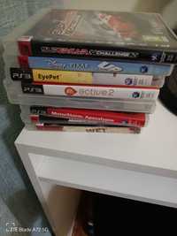 PS3 Slim mais jogos