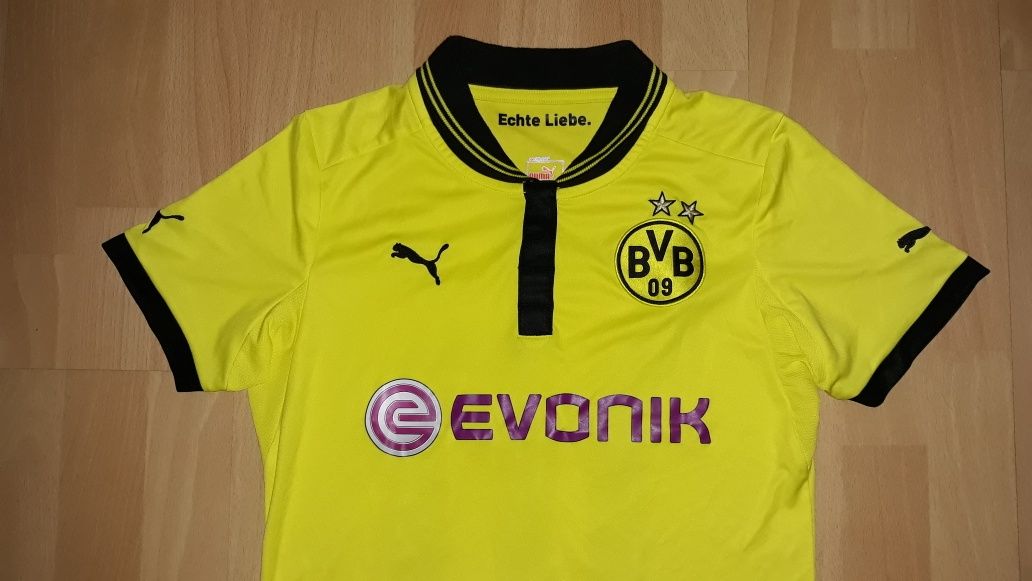 Koszulka Puma M Borusia Dortmund Mario Gotze 10