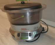 Parowar Tefal VS400332