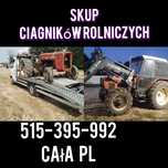 Skup starych ciągników ursus t25 i maszyn rolniczych cała PL