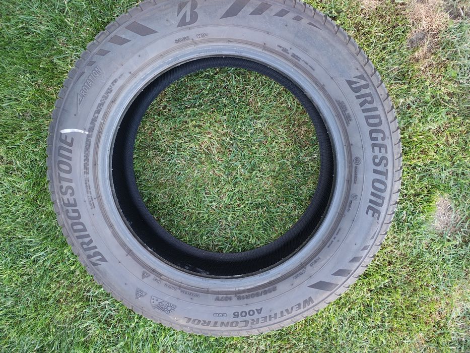 Opona Bridgestone 235/60/18 A005 weathercontrol