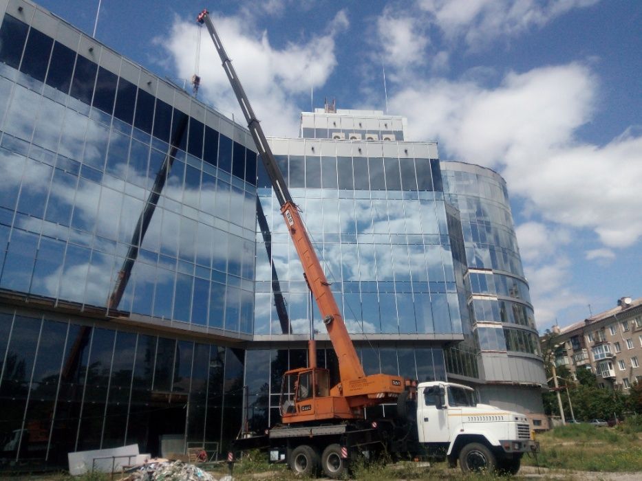 16-25-32 тонны.  Услуги, аренда, заказ автокрана.