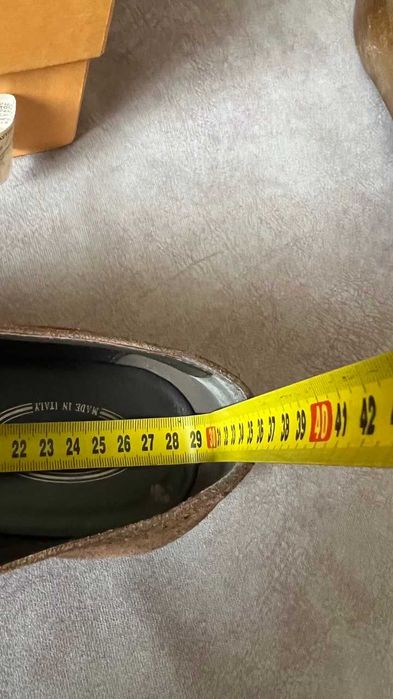 Оригінальні Замшеві Оксфорди Tods 44р