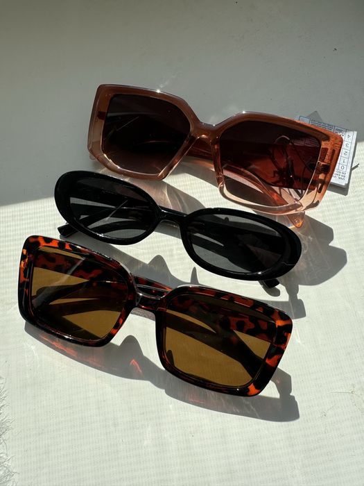 Солнцезащитные очки. НОВЫЕ