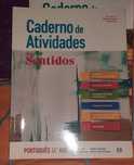 Livro de Fichas/Caderno de Atividades de Português- 10,11 e 12°anos