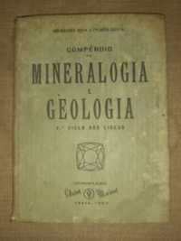 Compêndio de Mineralogia e Geologia, de 1957