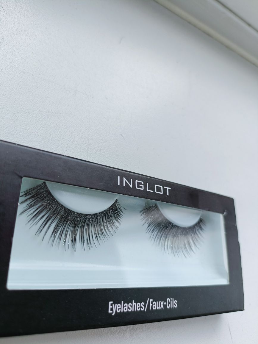 Rzęsy Inglot 12S