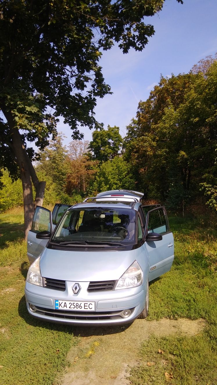 Renault Espace 2008. 2.0dci