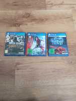 Gry na konsole PlayStation 4