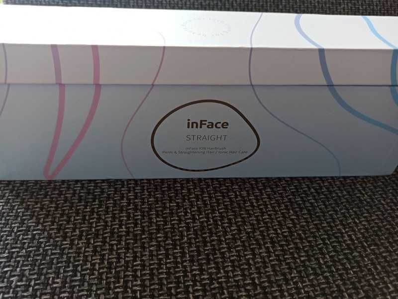 Szczotka prostujaca Xiaomi inface