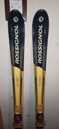 Narty Rossignol 158