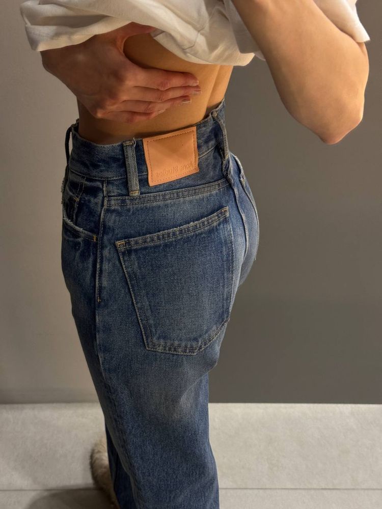 Джинсы Acne Studios