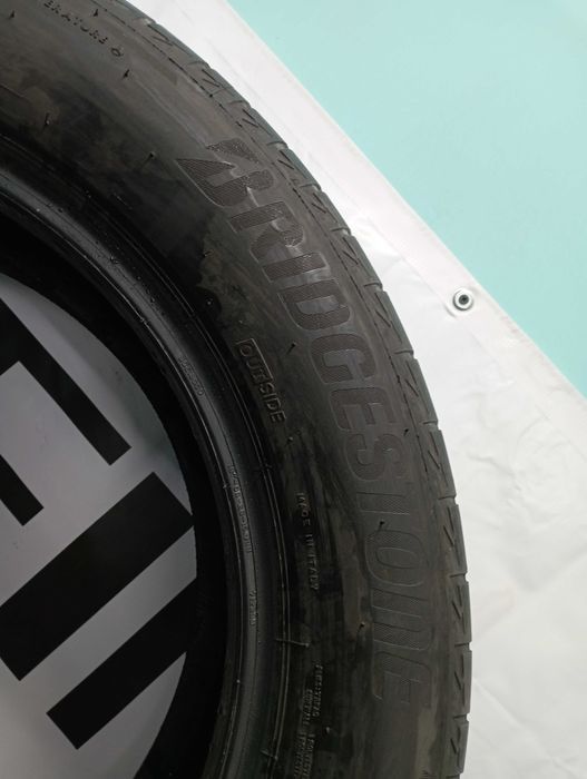 Opony letnie 4x 235/55R18 Bridgestone 2021 #E020