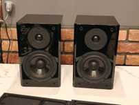 YAMAHA NX-E800 ! Znakomite monitory stereo
