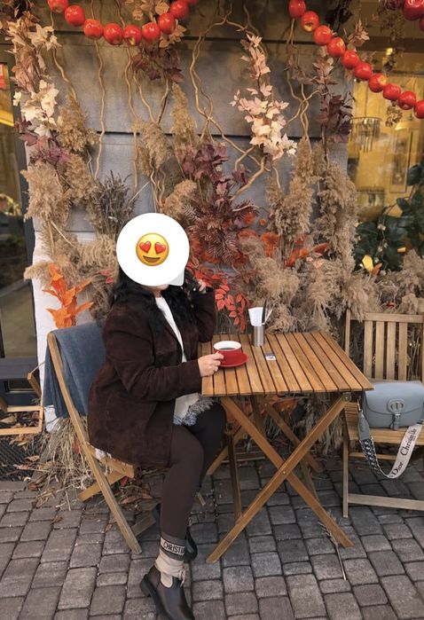 Продам лосини на флисе Calzedonia