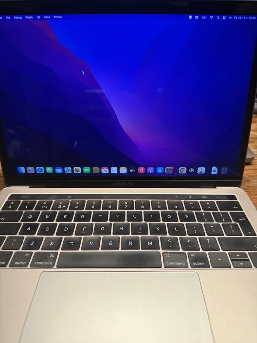 MacBook Pro A1706 nowa bateria