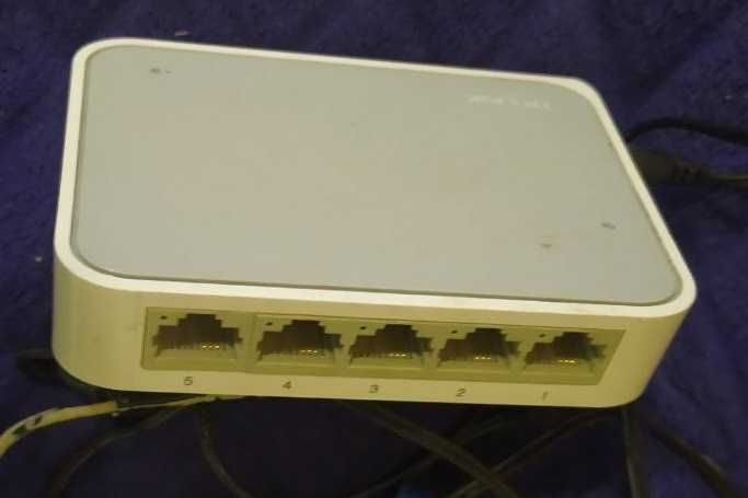 Ethernet-коммутатор Tp-Link